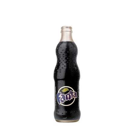FANTA B/CRNT PET 350MLX24