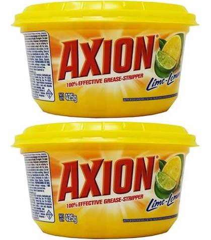 AXION PASTE LEMON YLW 190GX24