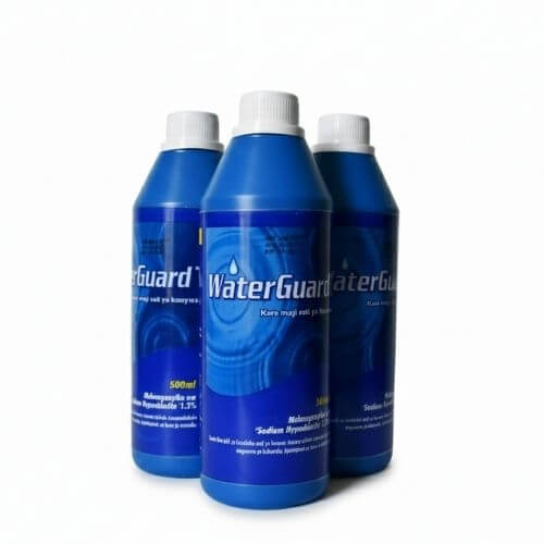 WATERGUARD BOT 150ML 12X4
