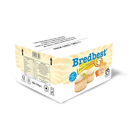 BREADBEST PASTRY MARGERINE 5KG