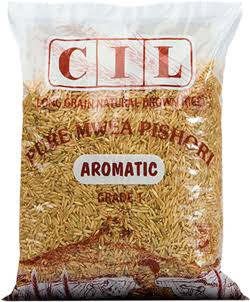 C.I.L BROWN 24X1KG RICE