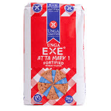 EXE ATTA 12X2KG