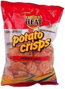 TRO HEA CRISP TOM 6X400G
