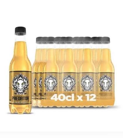 PREDATOR GOLD 400MLX12