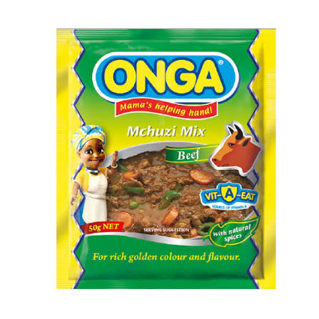ONGA 5GX120 BEEF SATCHET