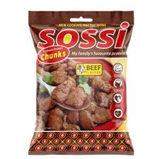 SOSSI 35GMX72 BEEF CHUNKS OFFER