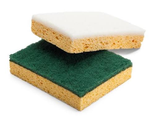 Cellulose Scou/Pad 1'sX2OUTRX72pc