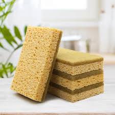 Cellulose Scou/Pad 3'Sx72