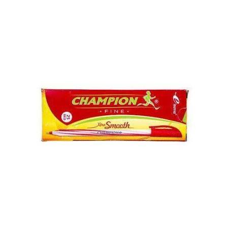 CHAMPION FINE 40PKT X 25PCS