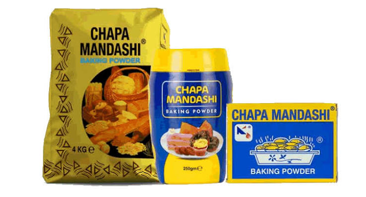 Chapa Mandashi 6x4kg Bundle