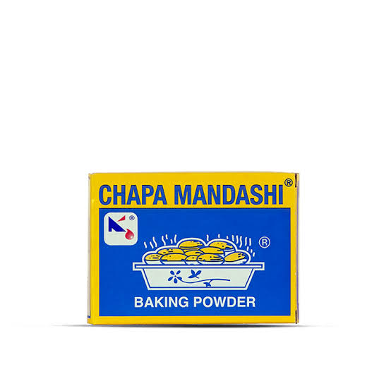Chapa Mandashi 72x100gm CARTON