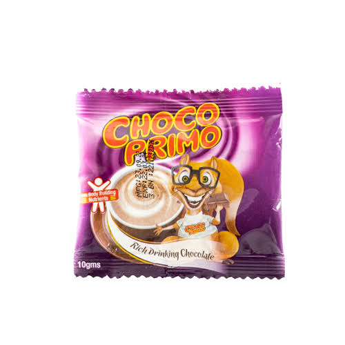 CHOCO PRIMO 12X100G TIN