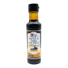 CK DARK SOY SAUCE 150MLX24