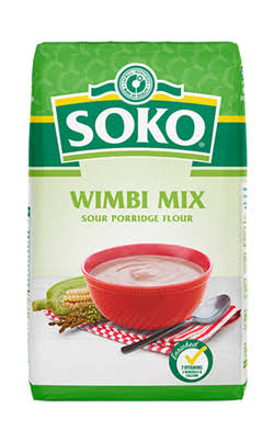 SOKO UJI WIMBI MIX 1KGX20