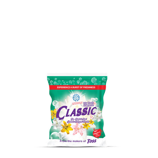 Classic Detergent 200gm36 Satch OFFER