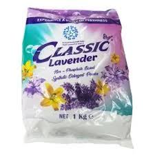 CLASSIC LAVENDER 6 X 1KG SACHET