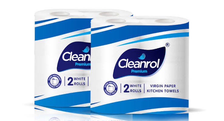 Cleanrol Kitchen Towel 24 x 2's pack