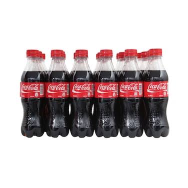 COCA COLA PET 350MLX24