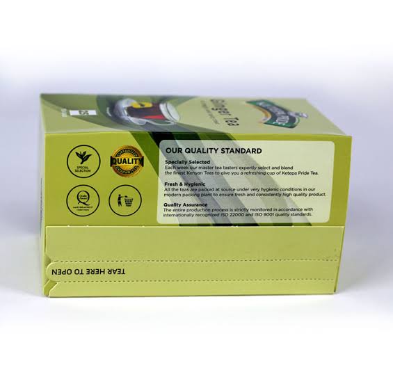Ketepa Ginger 250GX20