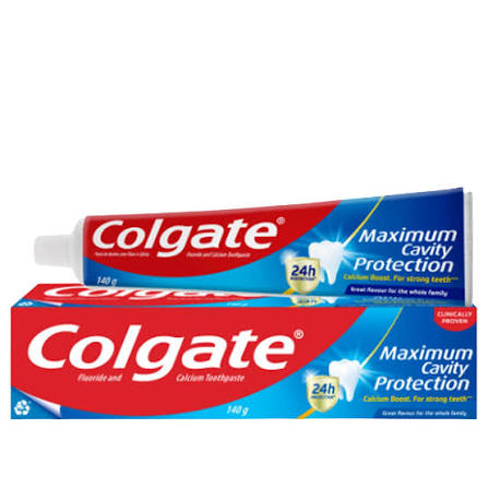 COLGATE 140GMX72 D/C