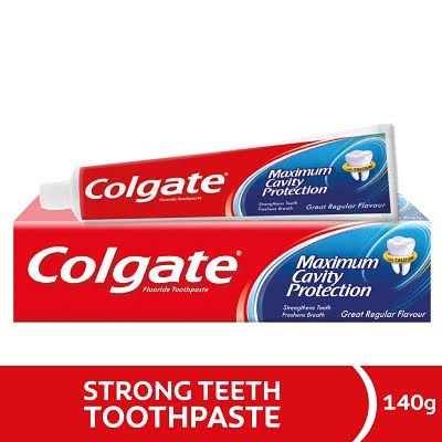 COLGATE 140GMX72 T/A
