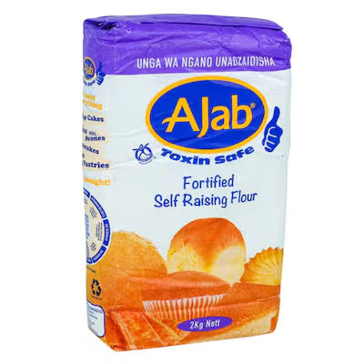 AJAB SELFRAISING 12X2KG OFFER