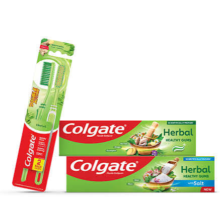 COLGATE 35GMX144 HERBAL