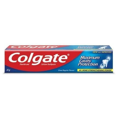 COLGATE D/C 35GMX144 OFFER