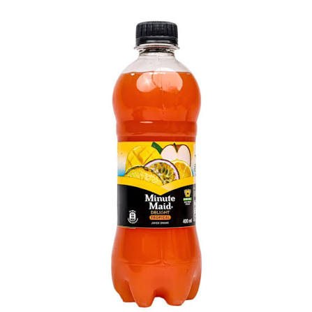 MINUTE MAID 1LTRX12 TROPICAL