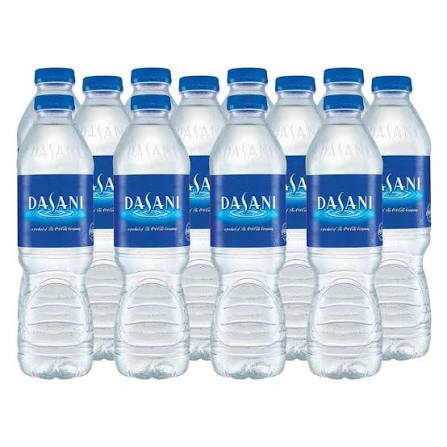 DASANI 12X500ML