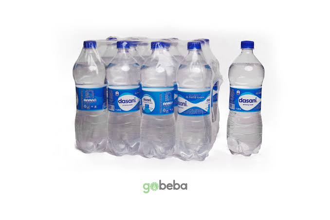 DASANI WATER 12X1LTR