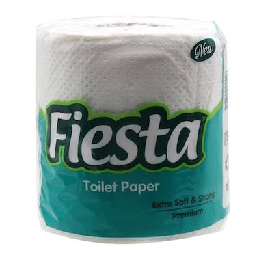 FIESTA T/P WHITE 40'S