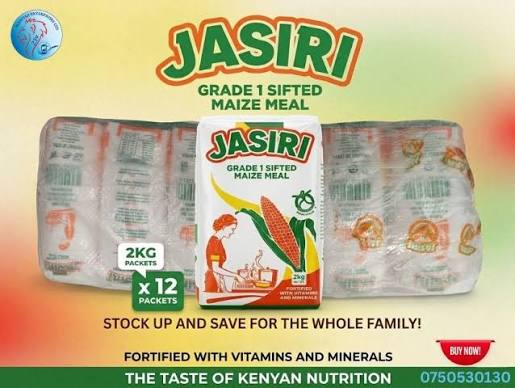 JASIRI M/M 2KG X 12