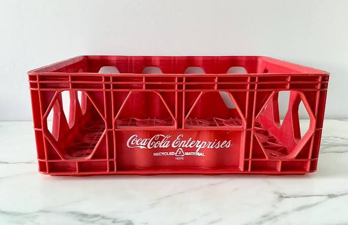 EMPTY CRATE/ BOTTLE ASS SODA 200ML DEPOSIT
