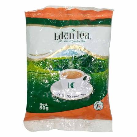 EDEN TEA 50GRMX200