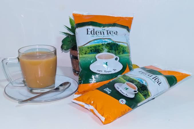 EDEN TEA 15GRMX400