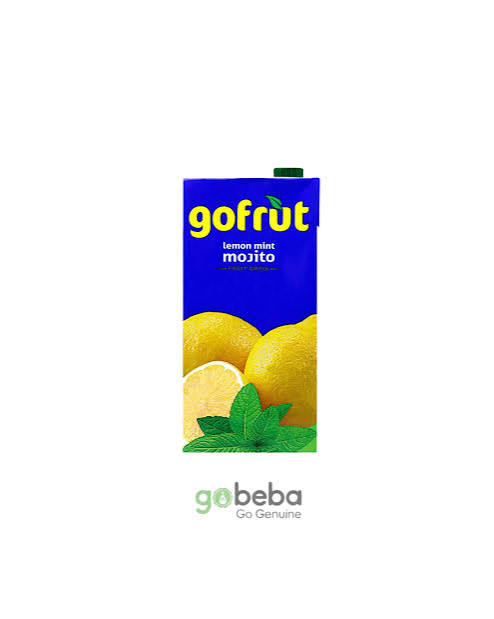 EXCEL GOFRUT MOJITO 6X1LIT