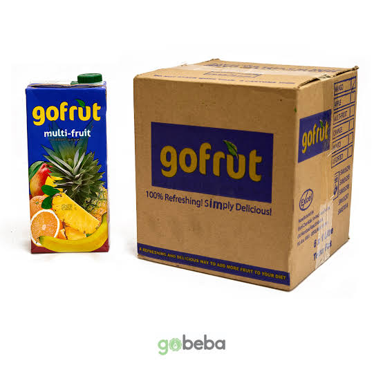 EXCEL GOFRUT MULFRT 6X1LIT