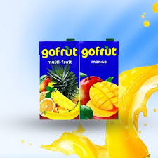 EXCEL GOFRUT MANGO 12X250ML