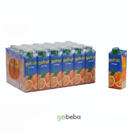 EXCEL GOFRUT ORANG 12X250ML