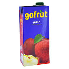 EXCEL GOFRUT APPLE 12X500ML