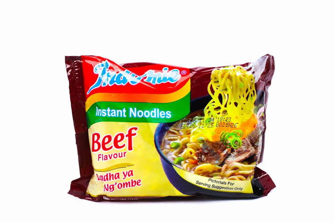 INDOMIE BEEF 40 X 70GMS