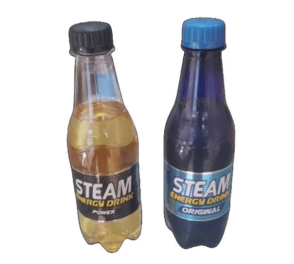 Steam Original 400mlx12
