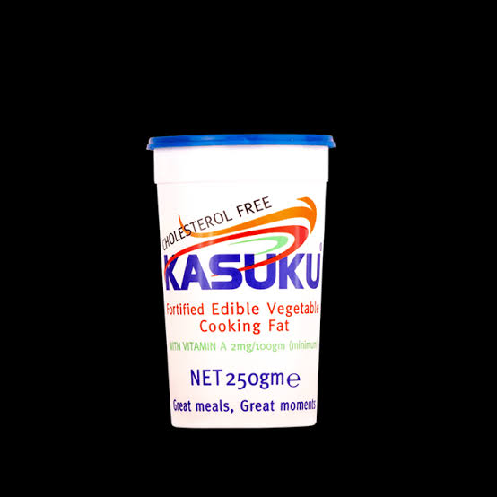 Kasuku 24x250gm Plastic Tub