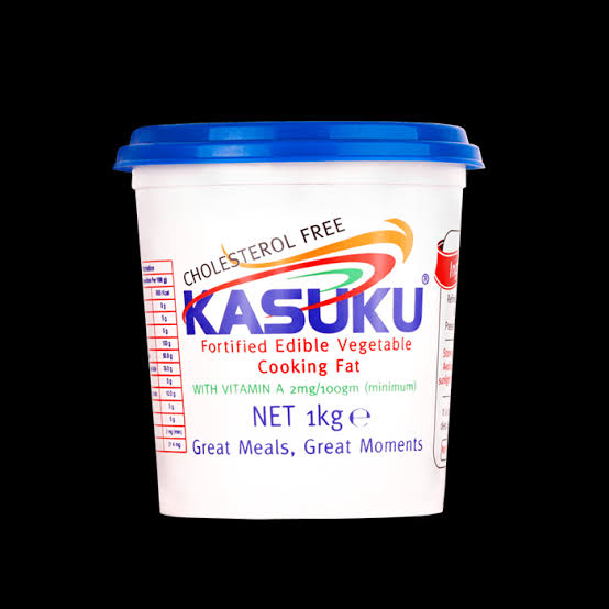 Kasuku 12x1kg Plastic Tub