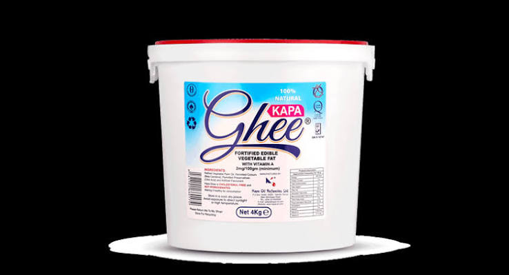 Kapa Ghee 4x4kg