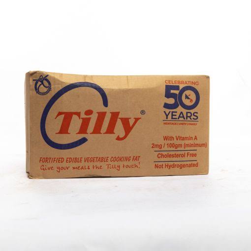 Tilly Fat 10kg wht CTN