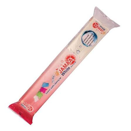 Jamaa Soap 12x800gm White