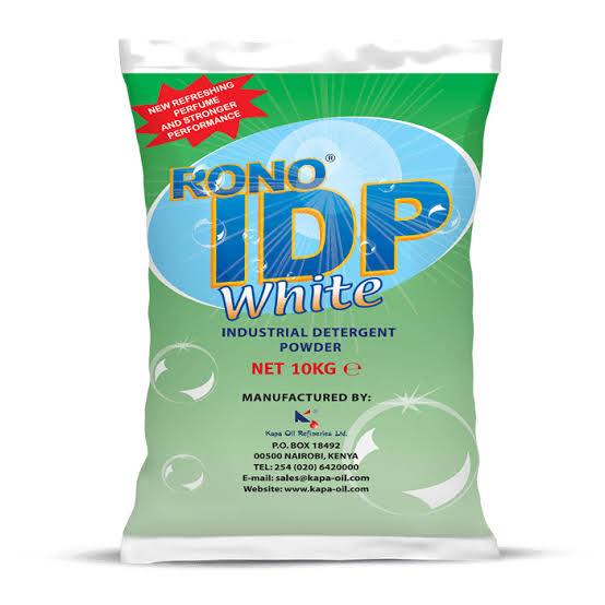 Rono IDP White 10kg Bag
