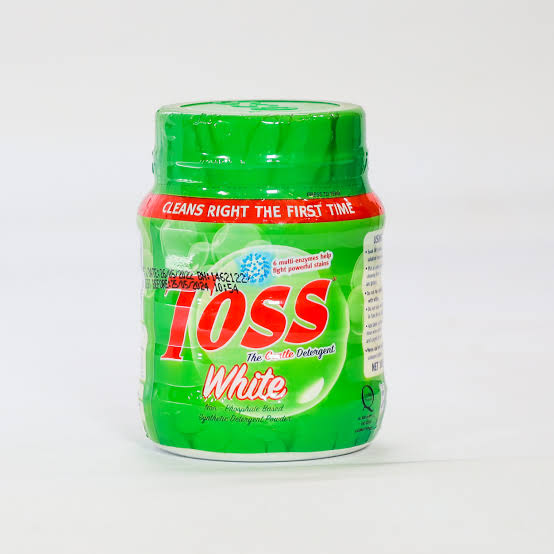 Toss White 36x100gm Container Handy